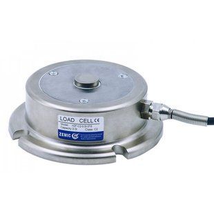 Мембранний тензодатчик Zemic H2F-C2-1,0t-3T6 до 1000 кг 007608 фото