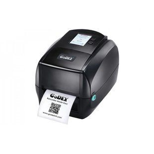 Термотрансферний принтер етикеток Godex RT860i, кольоровий дисплей, USB Host, 600 dpi 003919 фото