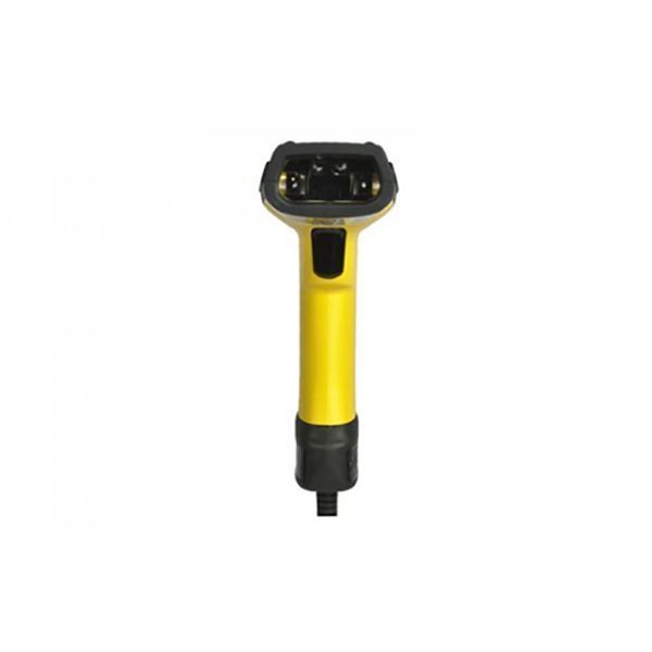Сканер штрих-кода Datalogic PowerScan PD 7100 Yellow (KBW) 005283 фото