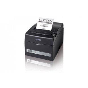 POS-принтер Citizen CT-S310II Serial+USB чорний 007913 фото