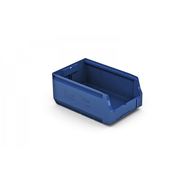 Пластиковий складський лоток Logic Store 12.403.1 (350х225х150 мм) 011833 фото