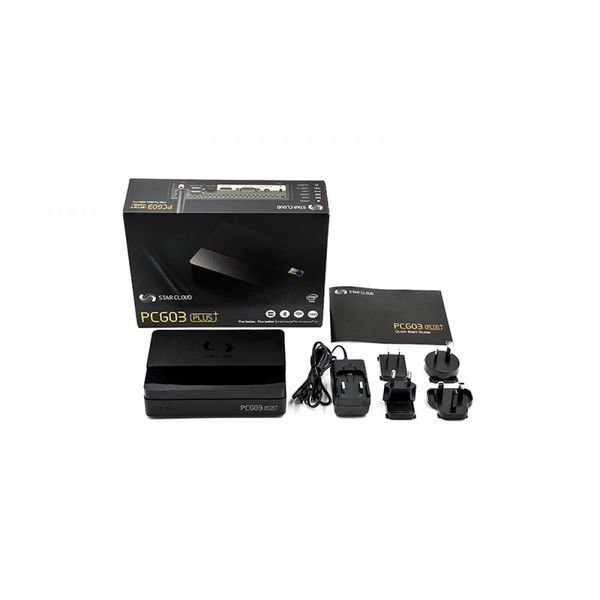 Компьютер Mini PC MeLE PCG03 plus (Windows 10) 015492 фото