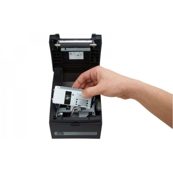 POS-принтер Citizen CT-S310II Serial+USB чорний 007913 фото