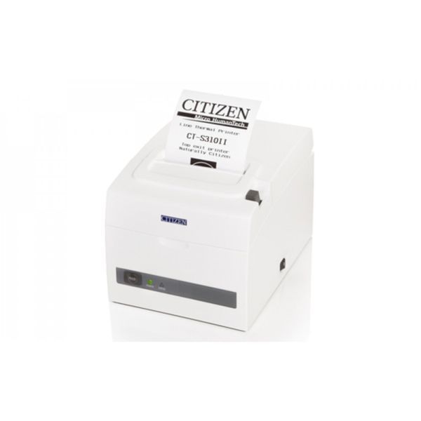 POS-принтер Citizen CT-S310II Serial+USB чорний 007913 фото
