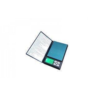 Весы карманные Центровес Notebook до 500 г 011683 фото