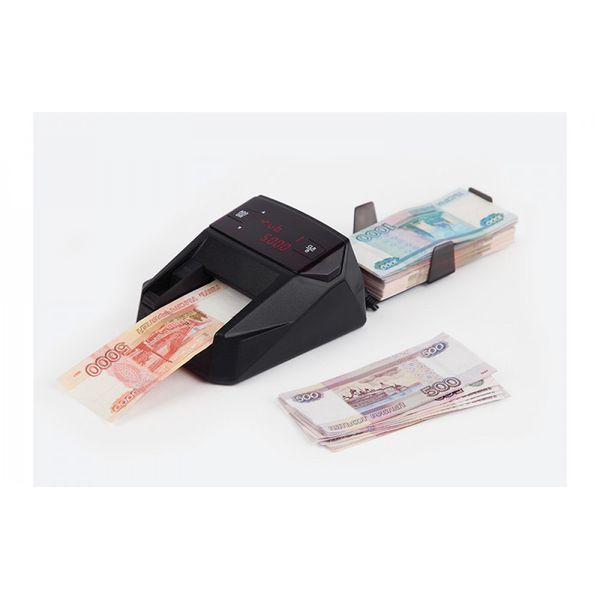 Детектор валют Moniron Dec Ergo до 110 банкнот в хвилину 012305 фото