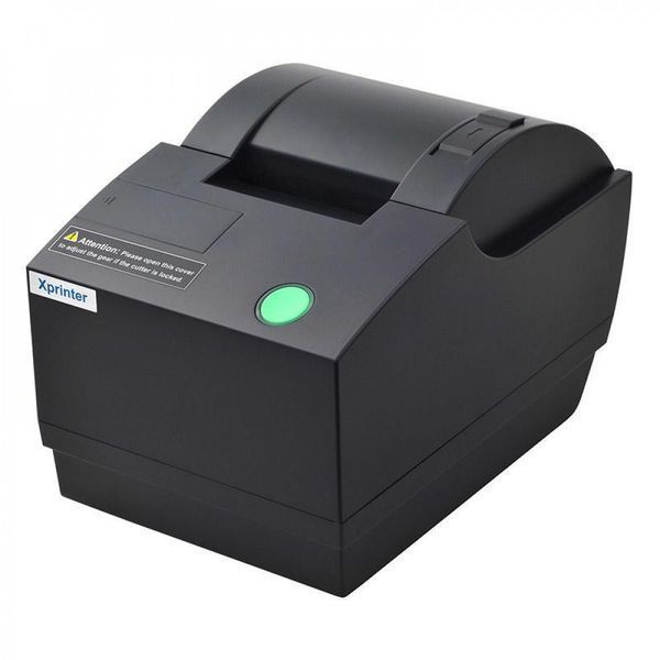 Принтер для чеків Xprinter XP-C58A USB 00016420 фото