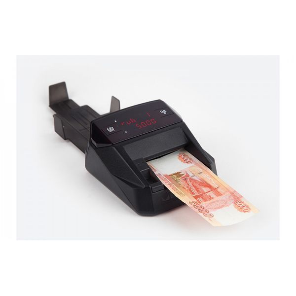 Детектор валют Moniron Dec Ergo до 110 банкнот в хвилину 012305 фото