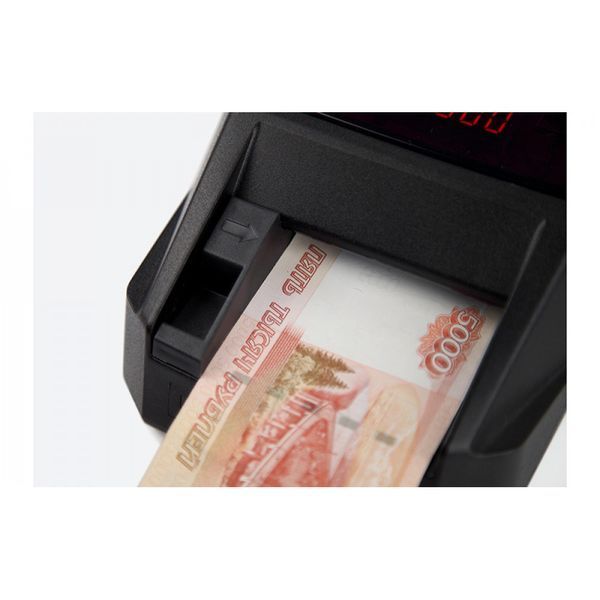 Детектор валют Moniron Dec Ergo до 110 банкнот в хвилину 012305 фото