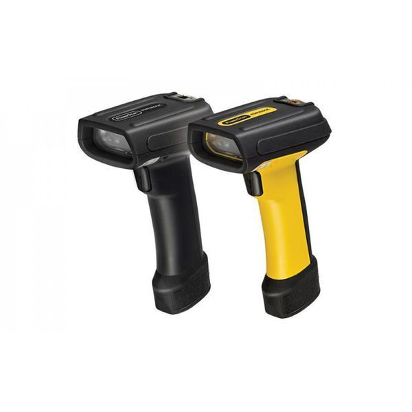 Сканер штрих-коду Datalogic PowerScan PD 7100, жовтий, USB 005286 фото