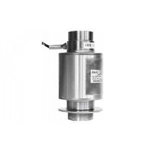Тензодатчик колонного типу Zemic HM14H1-C3-30t-16B до 30 т (сталь з нікелевим покриттям) 007286 фото