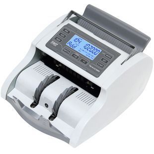 Лічильник банкнот з калькулятором номіналів PRO 40 U LCD 011686 фото