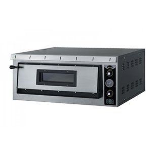 Электрическая печь для пиццы Apach АML4 (одна камера 720х720х140 мм) 009518 фото
