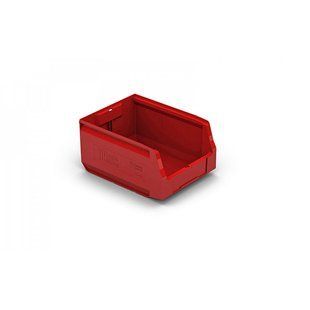 Пластиковий складський лоток Logic Store 12.412 (300х225х150 мм) 011838 фото
