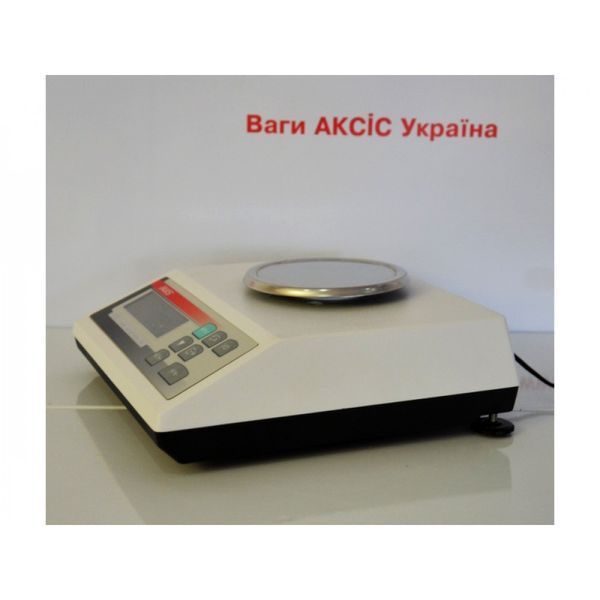 Весы лабораторные Axis A 250 до 250 г, дискретность 0,01 г 003325 фото