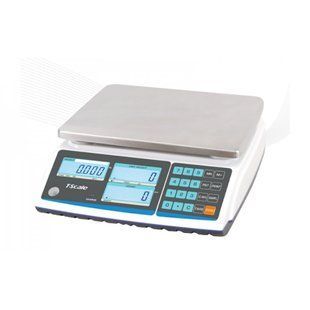 Ваги рахункові Certus ZHC-30-1 до 30 кг, дискретність 1 г 016054 фото