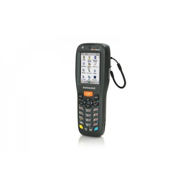 Термінал збору даних Datalogic Memor (802.11 abg CCX V4, Bluetooth, Std Laser with Green Spot, CE 5.0) 005496 фото