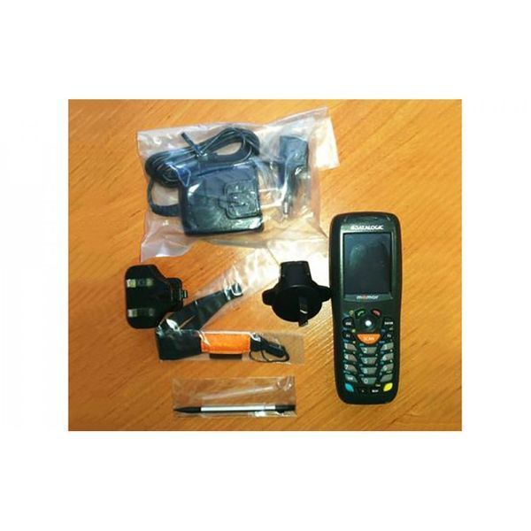 Термінал збору даних Datalogic Memor (802.11 abg CCX V4, Bluetooth, Std Laser with Green Spot, CE 5.0) 005496 фото