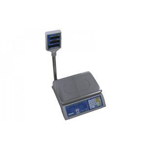 Весы торговые Vagar VP-L LCD до 15 кг 015620 фото