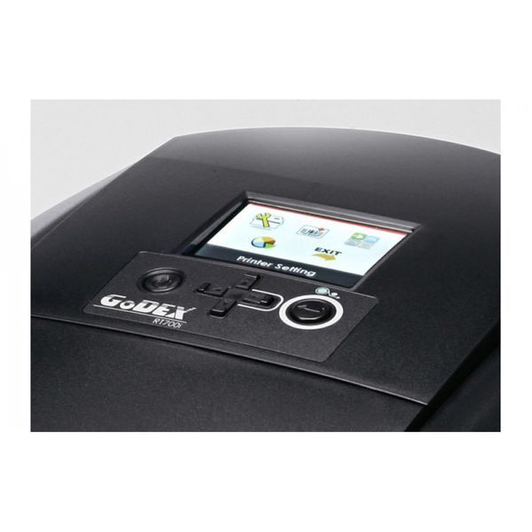 Термотрансферний принтер етикеток Godex RT-700i (USB+Ethernet+Serial+USB Host) 003828 фото