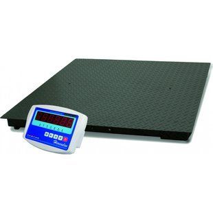 Ваги платформні Certus Hercules СНК-1500М500 (СД), 1200х1200 мм 016028 фото