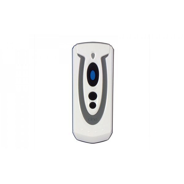 Сканер штрих-кодов Cino PF680BT Smart Cradle Kit белый 004455 фото