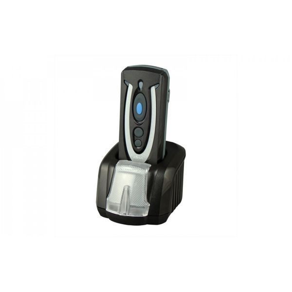 Сканер штрих-кодов Cino PF680BT Smart Cradle Kit белый 004455 фото