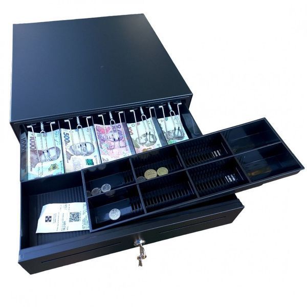 Грошова скринька ASAP POS L-412E 00016434 фото