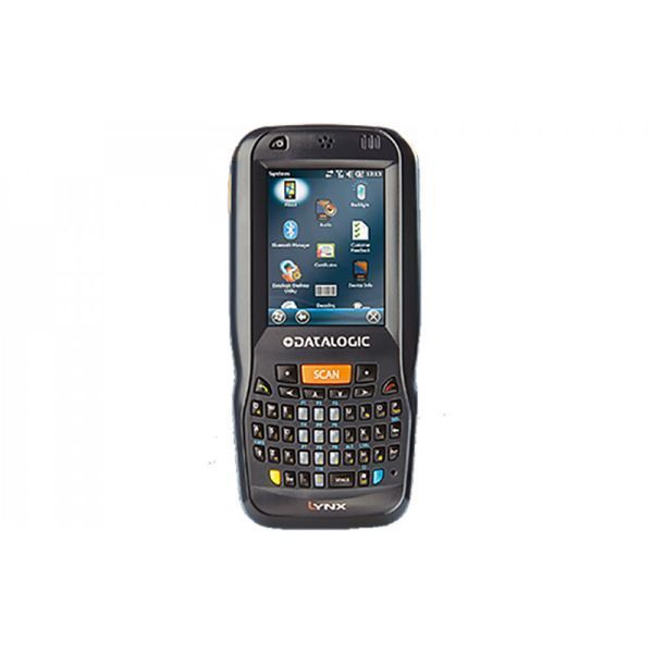 Термінал збору даних Datalogic Lynx &trade; (лазерний, клавіатура 27-кнопкова) 005502 фото