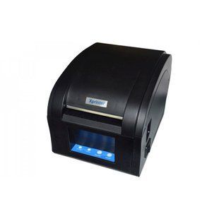 Принтер етикеток Xprinter XP-360B USB 015832 фото