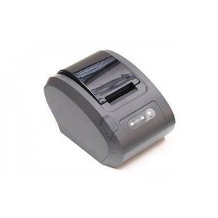 Принтер чеків Gprinter GP-58130IVC (RS-232), швидкість друку 102 мм/сек 012709 фото