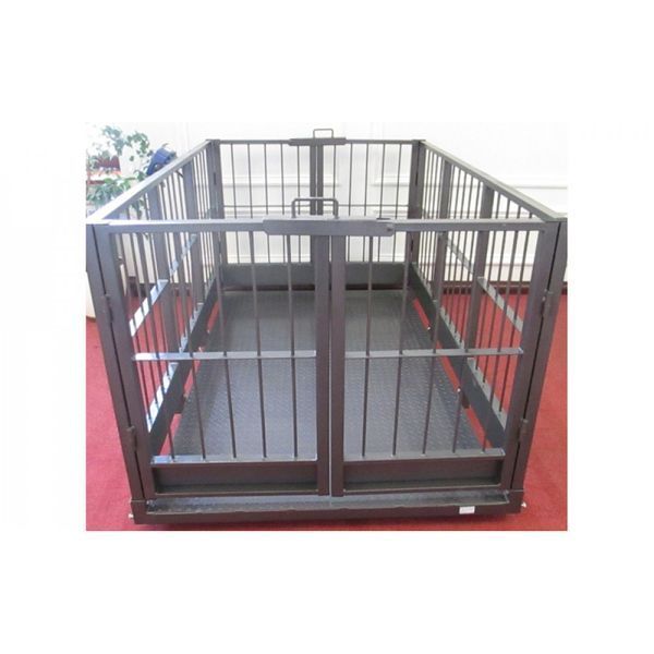 Весы для взвешивания скотины 1500x2000 мм до 1500 кг 4BDU-1500X БЮДЖЕТ 002443 фото
