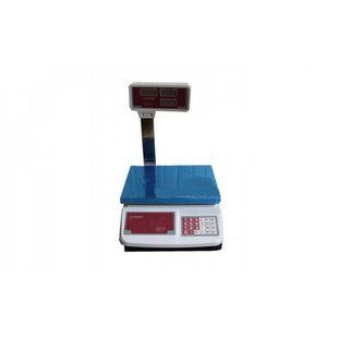 Весы торговые Олимп ACS-768D до 40 кг 007015 фото