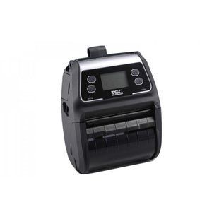 Мобільний принтер чеків TSC Alpha-4L BT+Wi-Fi+LCD (Bluetooth+Wi-Fi+LCD-дисплей) 004777 фото