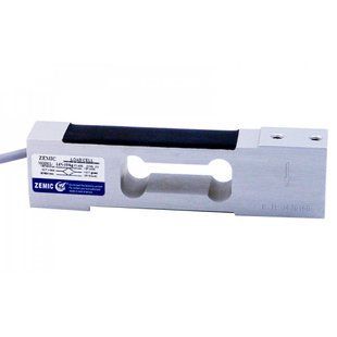 Zemic L6N-C3-5kg-3B6 до 5 кг одноточковий тензодатчик 007525 фото