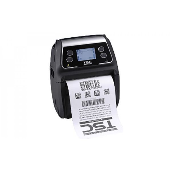 Мобильный принтер чеков TSC Alpha-4L BT+Wi-Fi+LCD (Bluetooth+Wi-Fi+ LCD-дисплей) 004777 фото