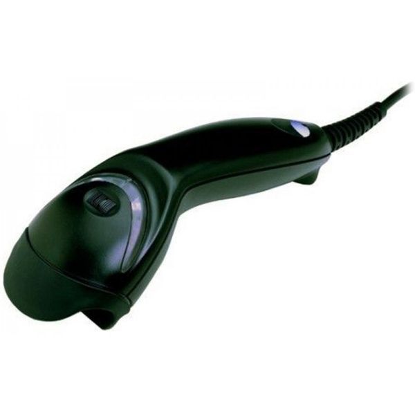 Линейный ручной лазерный сканер штрих-кодов Honeywell (Metrologic) MS 5145 Eclipse USB белый 004946 фото