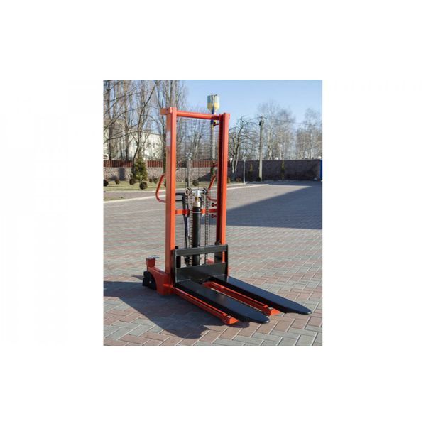 Штабелер гідравлічний ручний Leistunglift H1016 (1000кг/1.6м) 002969 фото