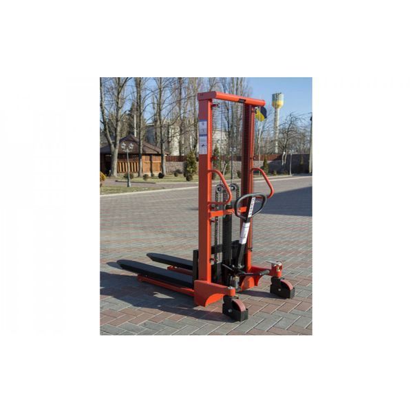 Штабелер гідравлічний ручний Leistunglift H1025 (1000кг/2.5м) 002972 фото