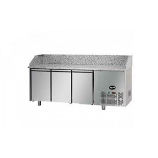 Стол для пиццы APACH PZ03 EKO GN (-2/+8&deg;С, 2030x750x1035 мм) 010889 фото