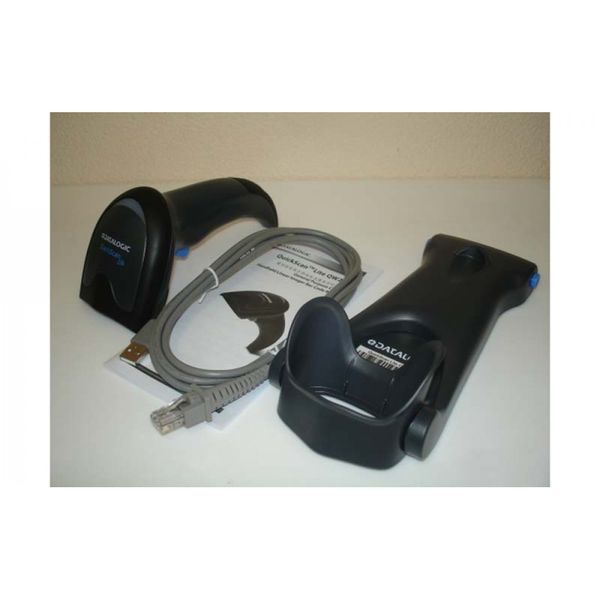 Сканер штрих-кода Datalogic QuickScan Lite QW2100 (RS-232) 004558 фото