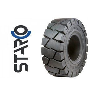 Шина масивна 15X4 1 / 2-8 / EASYFIT / STARCO TUSKER для навантажувачів 011234 фото