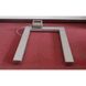 Весы паллетные под гидравлическую тележку, штабелер 4BDU-П (1260х840мм) НПВ: 600кг ЭЛИТ 000412 фото 3