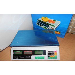Весы торговые Олимп ACS-A9 до 40 кг 011132 фото