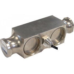 Тензометрический двухопорный датчик Zemic HM9E-C3 65 kib (65 килофунтов) 015580 фото