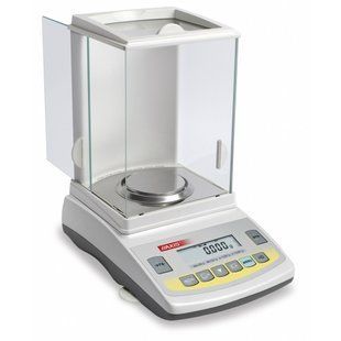 Весы аналитические Axis ANG 100C до 100 г, дискретность 0,0001 г 003310 фото