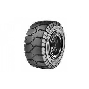 Шина масивна 8.15-15 (28X9-15) /EASYFIT/ BKT MAGLIFT 7.00" для навантажувачів 011413 фото