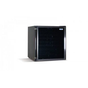 Шкаф для хранения вина Crystal CRW 100B (35 бутылок) 011606 фото