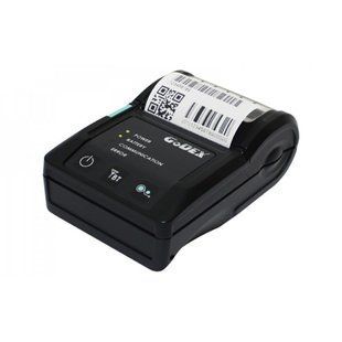 Мобільний принтер чеків-етикеток Godex MX30 (USB+RS232+Bluetooth) 014935 фото