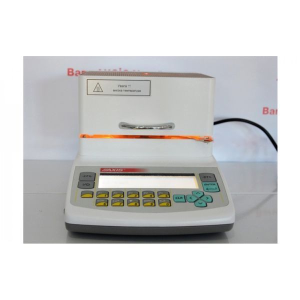 Весы-влагомеры Axis ADGS50/Т250 до 50 г, дискретность 0,0005 г 003400 фото